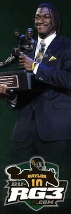Griffin and his football team had a great season